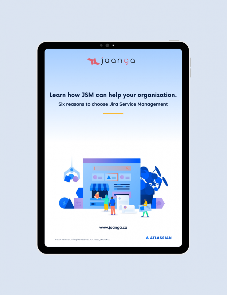 Atlassian Jira Service Management
